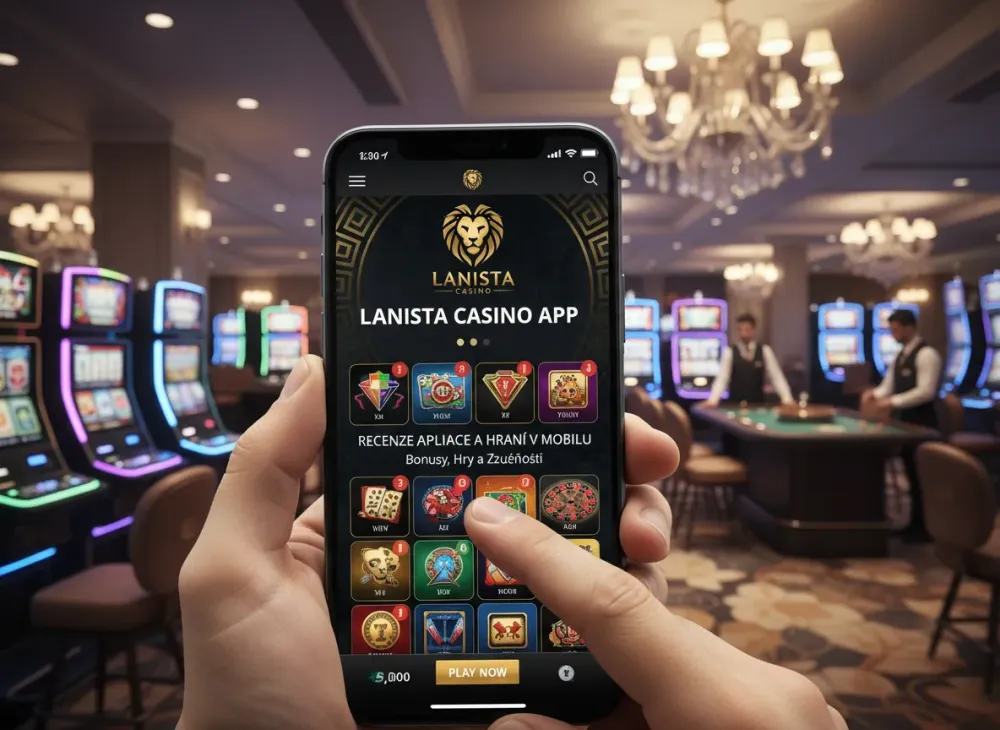 app Lanista Casino