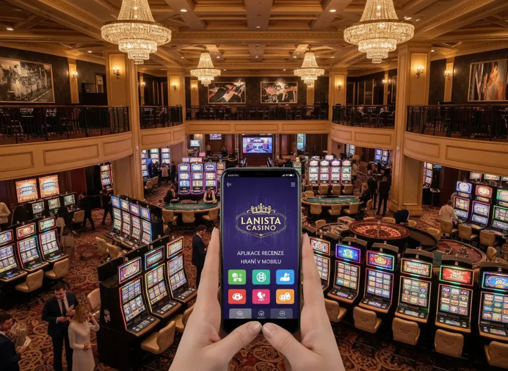 app Lanista Casino