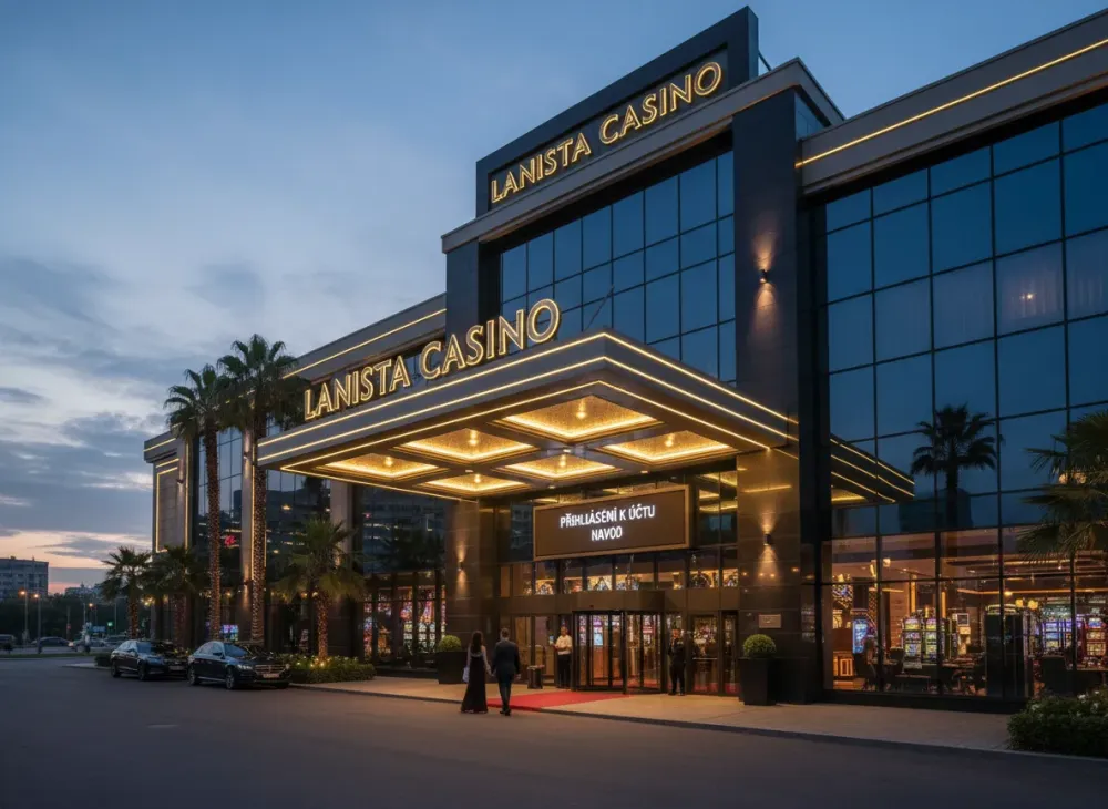 login Lanista Casino