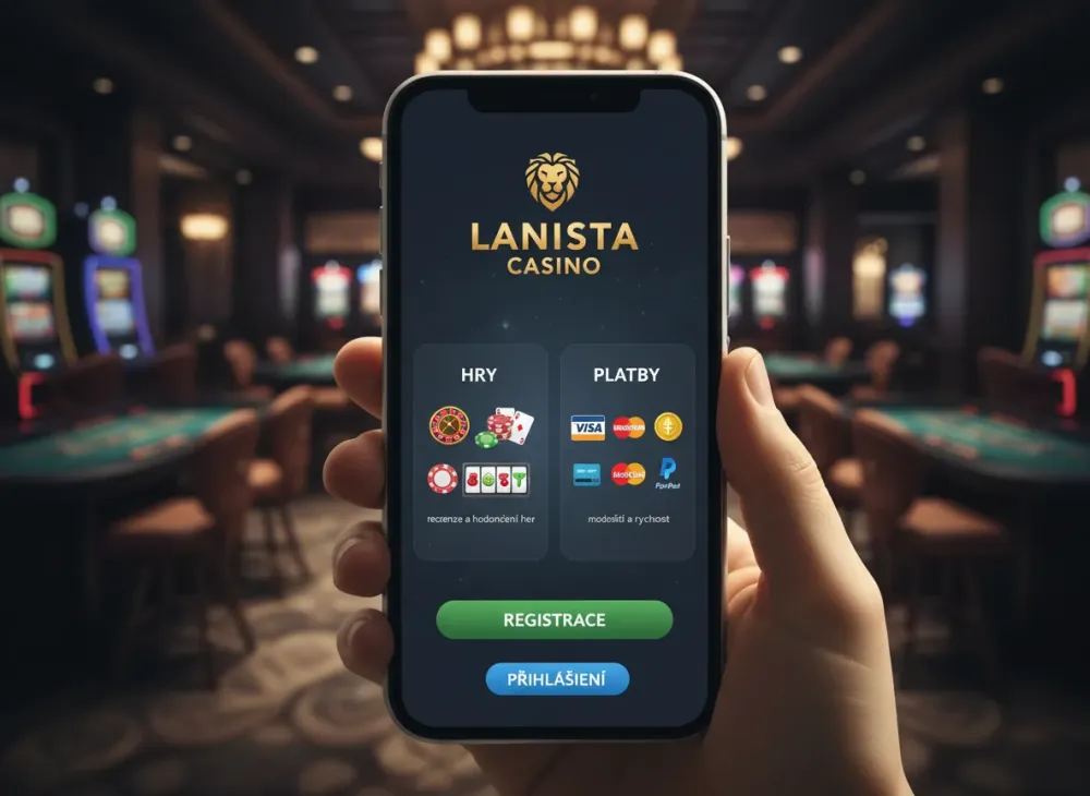 review Lanista Casino