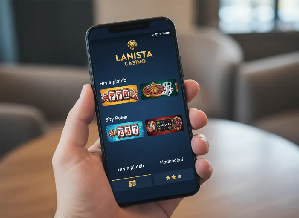 review Lanista Casino