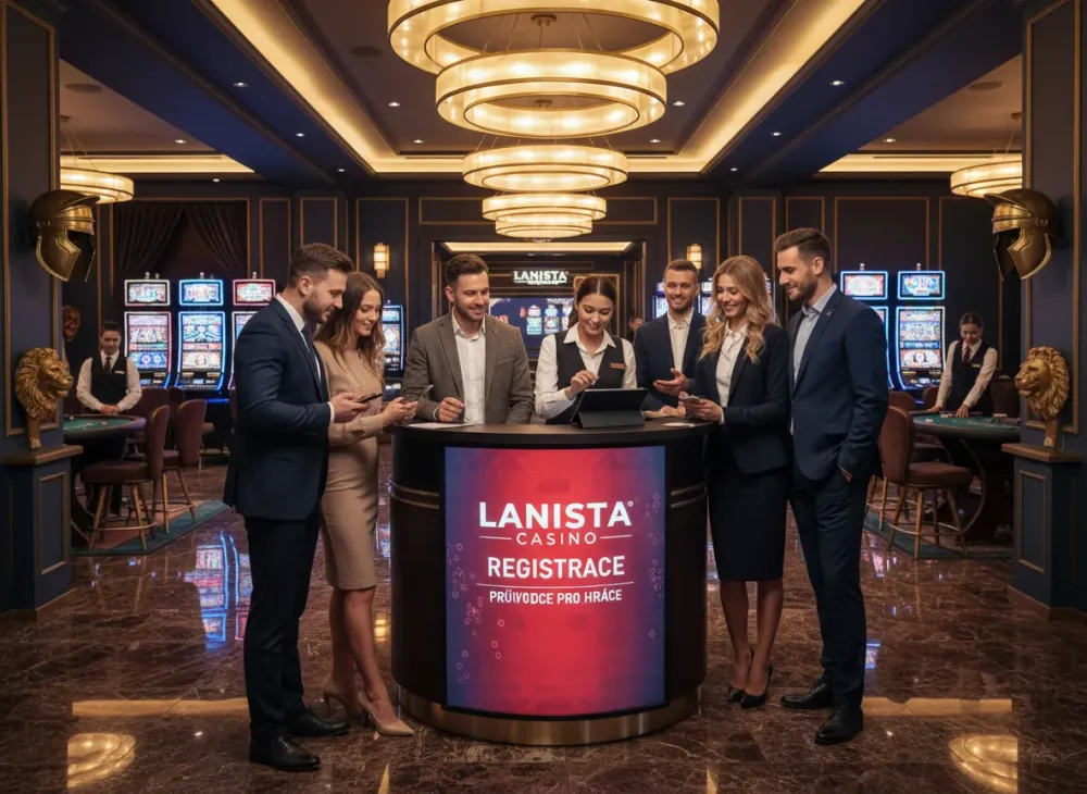 signup Lanista Casino